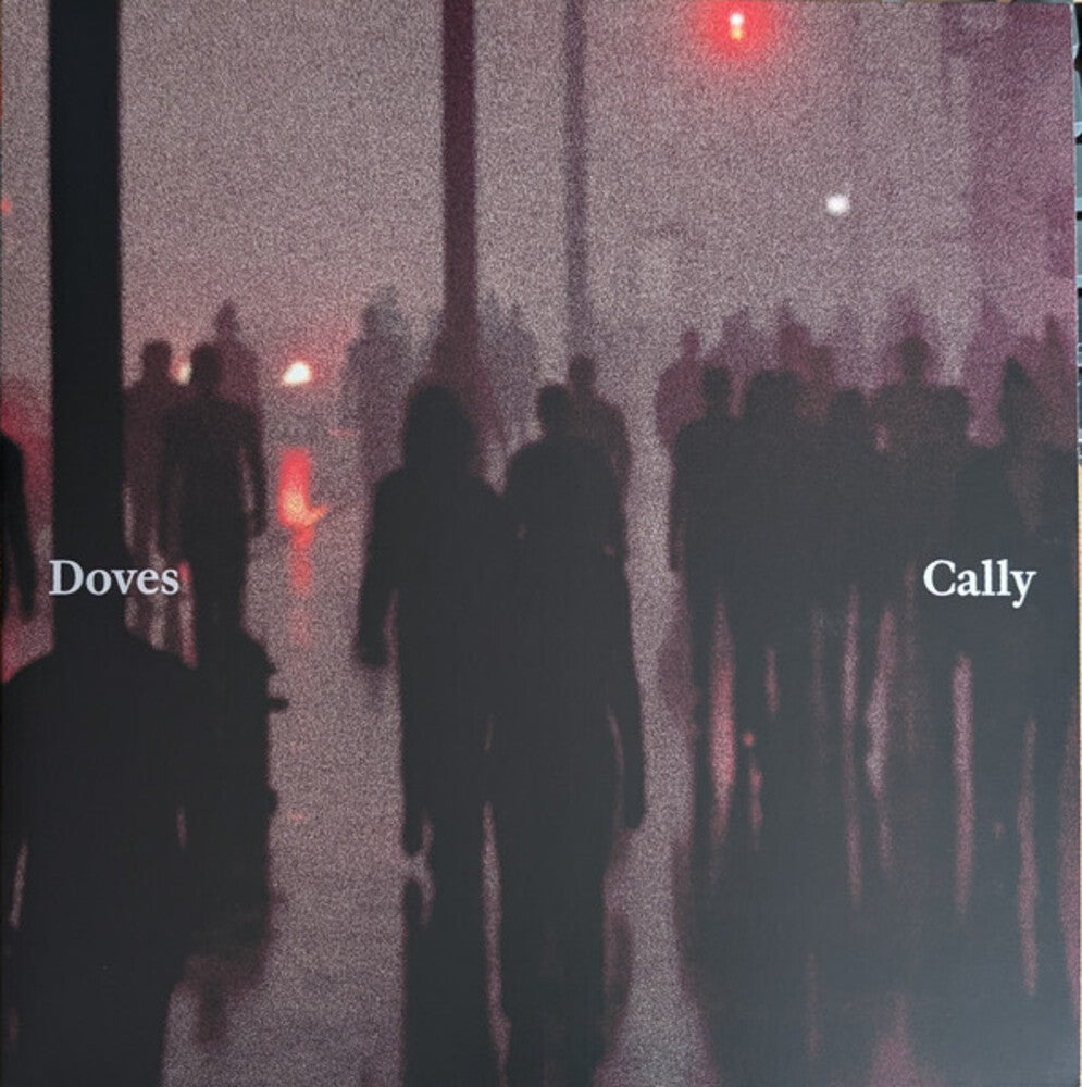 Cally / Lean Into The Wind (10in) [Limited Edition] (Uk) Vinyl Record
