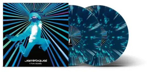 Jamiroquai - Funk Odyssey - Vinyl Record