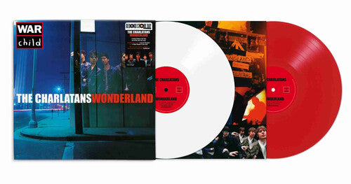Charlatans - Wonderland - Vinyl Record