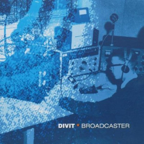 Divit - Broadcaster - Music CD