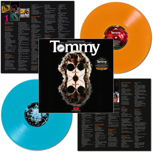 Who - Tommy - Vinyl Record