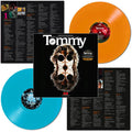 Tommy [Colored Vinyl] (Gate) [Limited Edition] (Uk) Vinyl Record