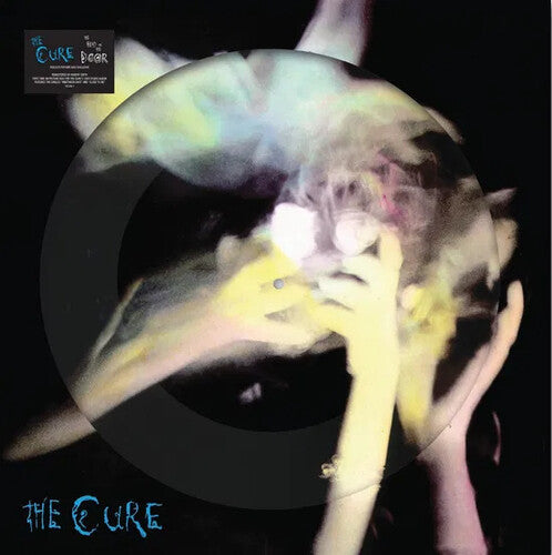 Cure - Head On The Door - Vinyl Record