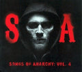 Sons Of Anarchy 4 - O.s.t. (songs Of Anarchy) - Sons Of Anarchy 4 - O.s.t. (songs Of Anarchy) - Music CD