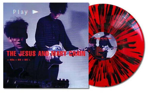 Jesus & Mary Chain - 45s: 84-85 - Vinyl Record