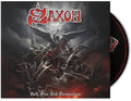 Saxon - Hell Fire And Damnation - Eagles Over Hellfest - Music CD