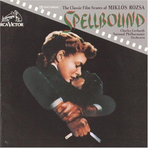 Gerhardt,charles & Npo - Spellbound: Miklos Rozsa Film Scores - Music CD