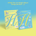 Hitgs - Things We Love: H - Music CD