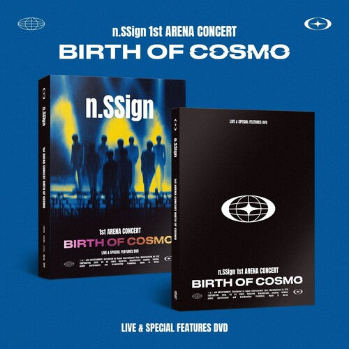 N.ssign - Birth Of Cosmo - 1st Arena Concert - DVD