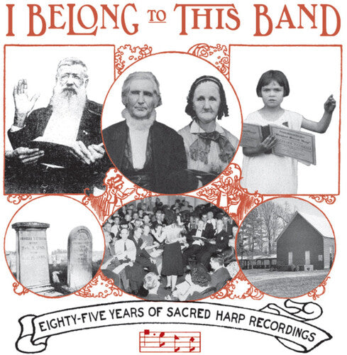 I Belong To This Band: 85 Years Of Sacred / Var - I Belong To This Band: 85 Years Of Sacred / Var - Music CD