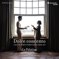 Dolce Concento Les Italiens A Paris Sous Louis Xiv Music CD
