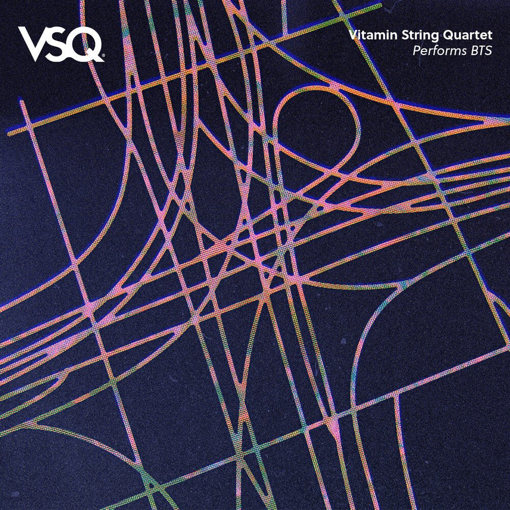 Vitamin String Quartet - Performs Bts [LP]