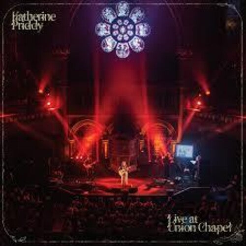 Priddy,katherine - Live At Union Chapel - Vinyl Record