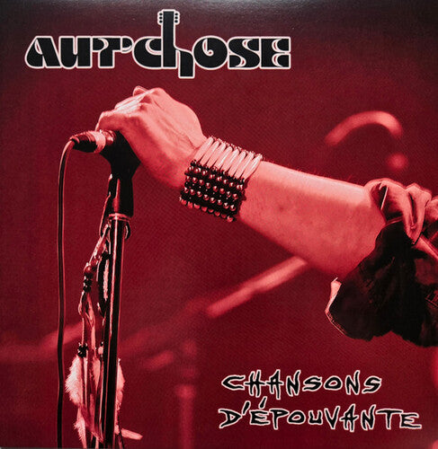 Aut'chose - Chansons D'epouvante - Vinyl Record