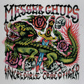 Messer Chups - Incredible Crocotiger - Vinyl Record