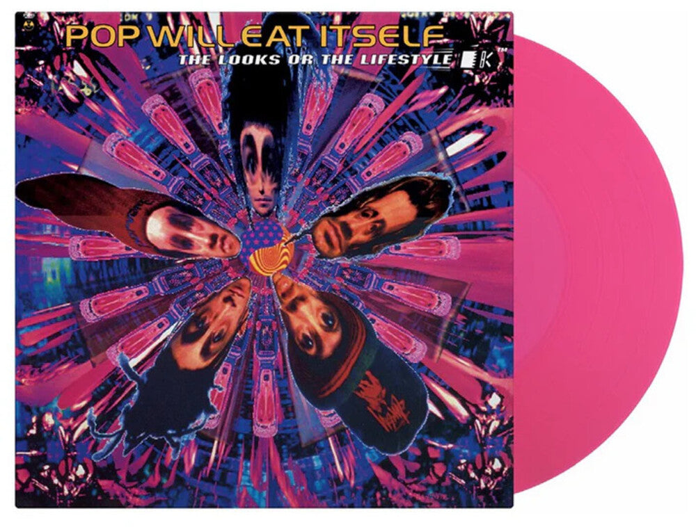 Looks Or The Lifestyle [Colored Vinyl] [Limited Edition] (Mgta) [180 Gram] Vinyl Record