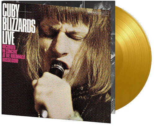 Cuby & The Blizzards - Live In Dusseldorf - Vinyl Record