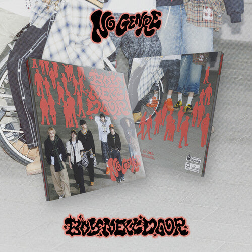 Boynextdoor - Boynextdoor 4th Ep [no Genre] [no Route Ver.] - Music CD