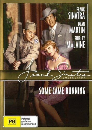 Some Came Running - Some Came Running - DVD