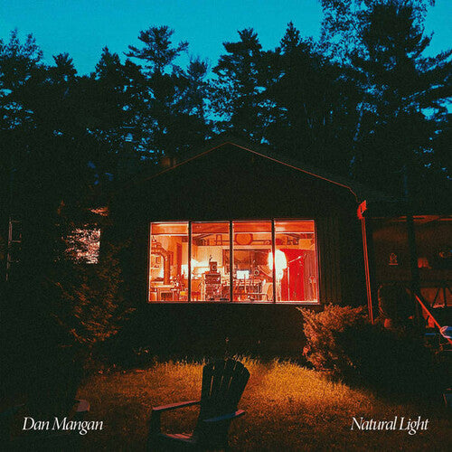Mangan,dan - Natural Light - Music CD