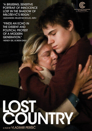 Lost Country - Lost Country - DVD