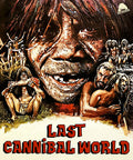 Last Cannibal World - Last Cannibal World - Blu-ray