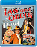 Law And Order - Law And Order - Blu-ray