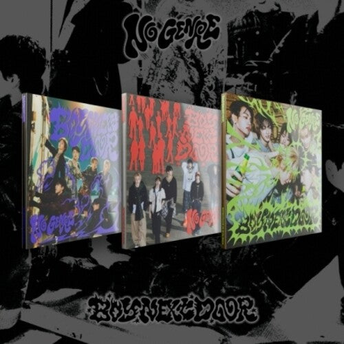 Boynextdoor - No Genre - Music CD