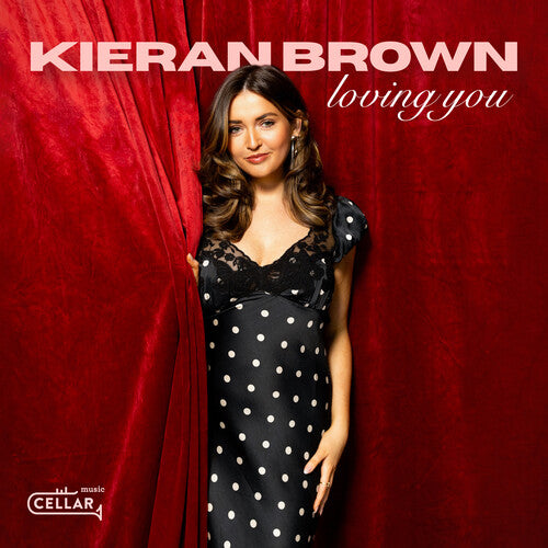 Brown,kieran - Loving You - Music CD