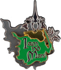 Other - Lord Of The Rings Trilogy I Am No Man! 2pk Pin Set - Collectibles