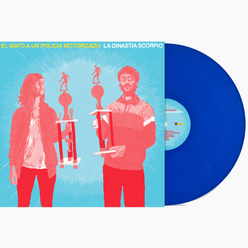 Mato A Un Policia Motorizado - Dinastia Scorpio - Vinyl Record