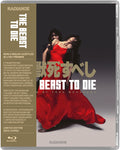 Beast To Die - Beast To Die - Blu-ray