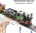 Crossword Smiles - Consequences & Detours - Music CD