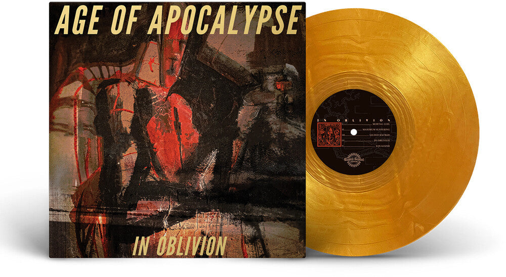 In Oblivion [LP Gold Nugget] Vinyl Record
