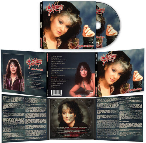 Melanie - Right About Now - Music CD