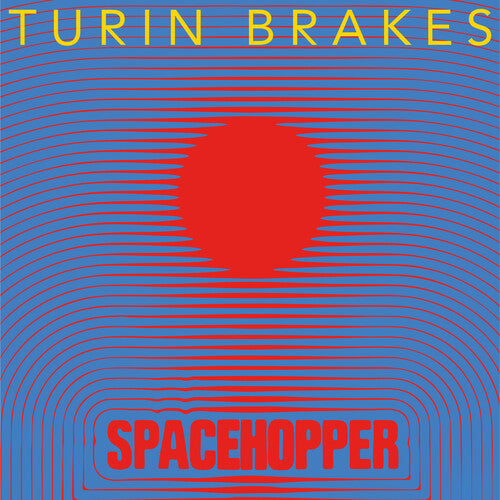 Turin Brakes - Spacehopper - Vinyl Record