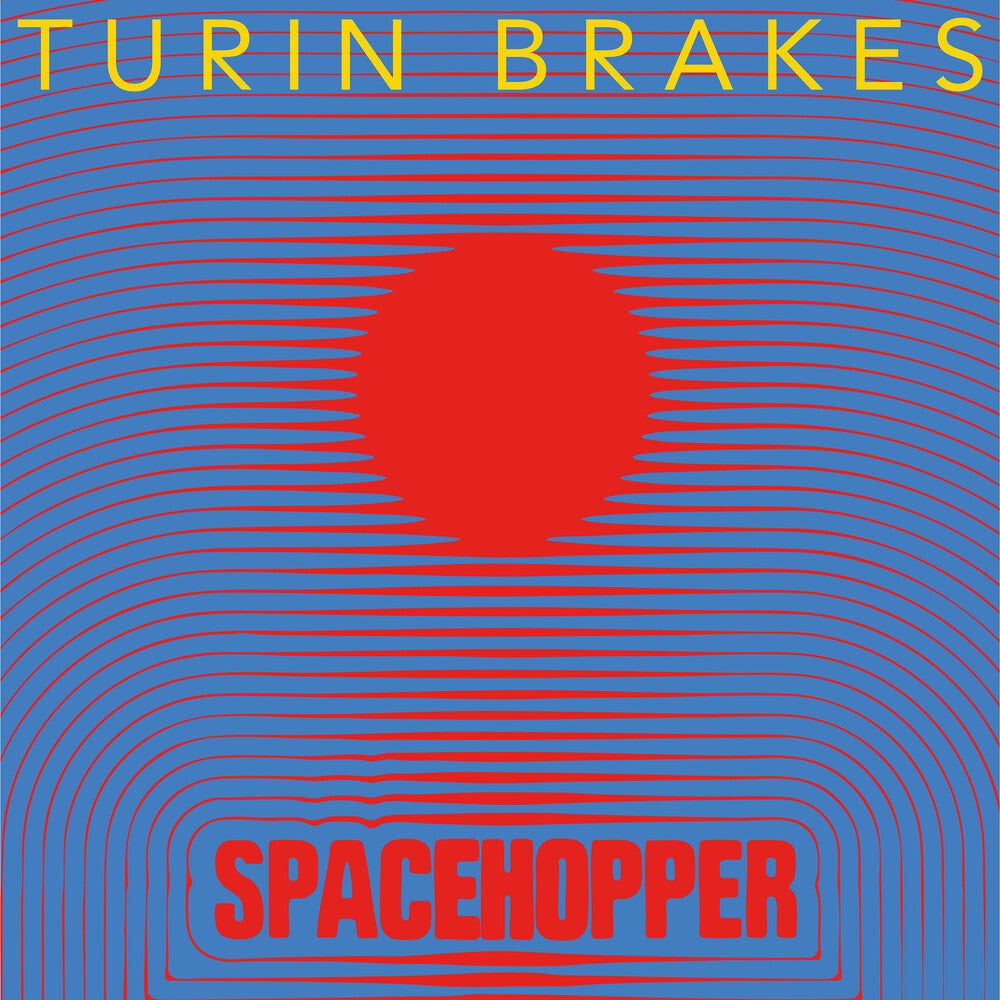 Turin Brakes - Spacehopper [With Booklet] [Digipak]