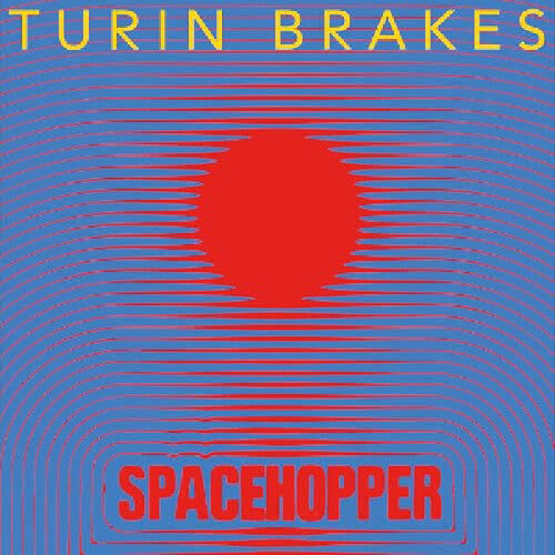 Turin Brakes - Spacehopper - Music CD