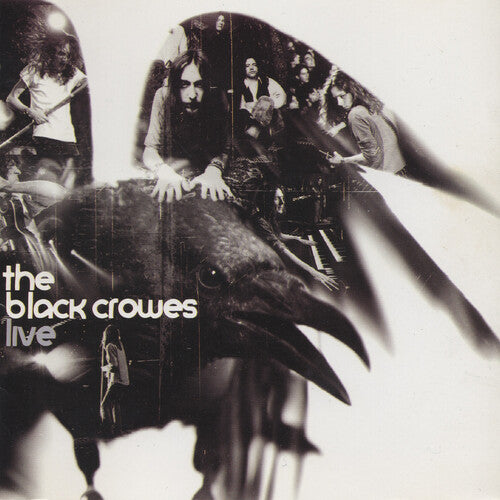 Black Crowes - Live - Vinyl Record