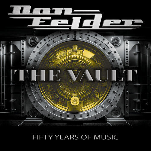 Felder,don - Vault 1975-2025 Fifty Years Of Music - Music CD