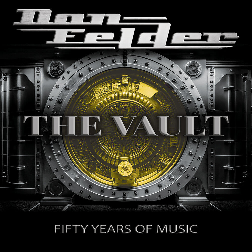 Vault 1975-2025 Fifty Years Of Music Music CD