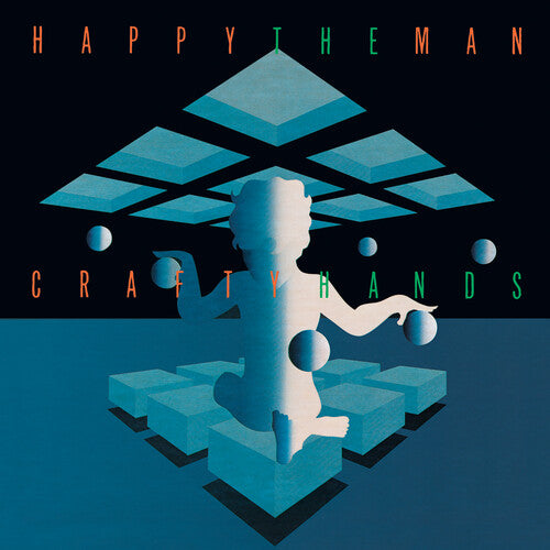 Happy The Man - Crafty Hands - Music CD