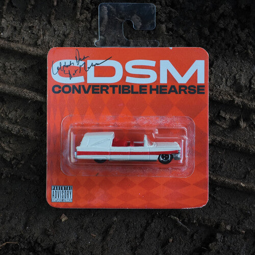 Cdsm - Convertible Hearse - Vinyl Record