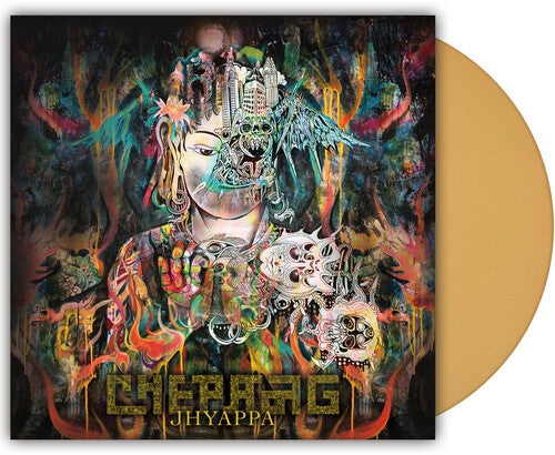 Chepang - Jhyappa - Vinyl Record
