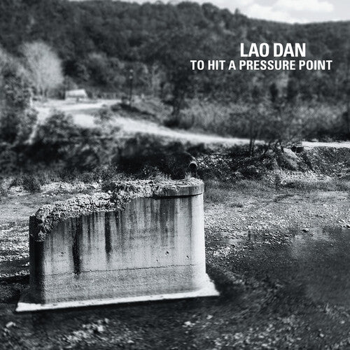 Dan,lao - To Hit A Pressure Point - Music CD