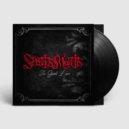Spiritus Mortis - Great Live - Vinyl Record