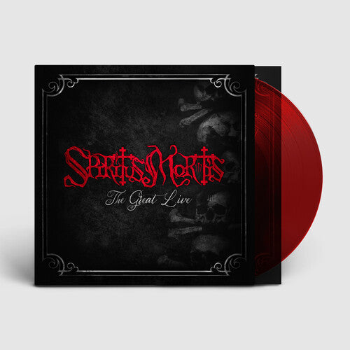 Spiritus Mortis - Great Live - Vinyl Record