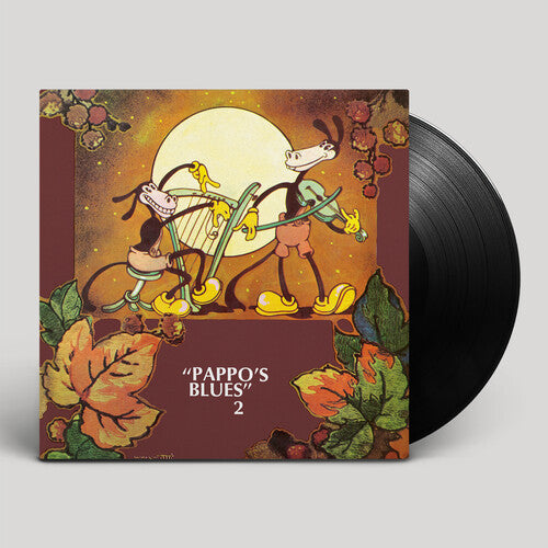 Pappo's Blues - Volumen 2 - Vinyl Record