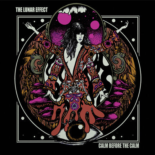 Lunar Effect - Calm Before The Calm - Music CD