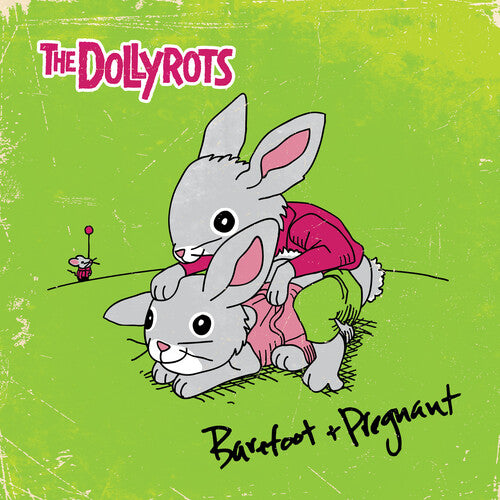 Dollyrots - Barefoot And Pregnant - Music CD